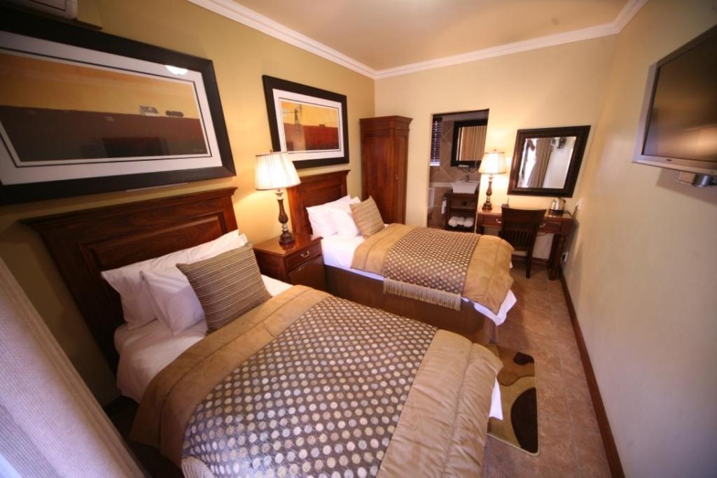 Le Cozmo Guesthouse Johannesburg Eksteriør billede