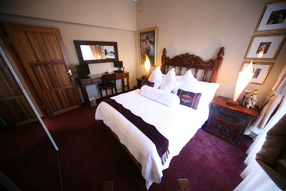 Le Cozmo Guesthouse Johannesburg Eksteriør billede