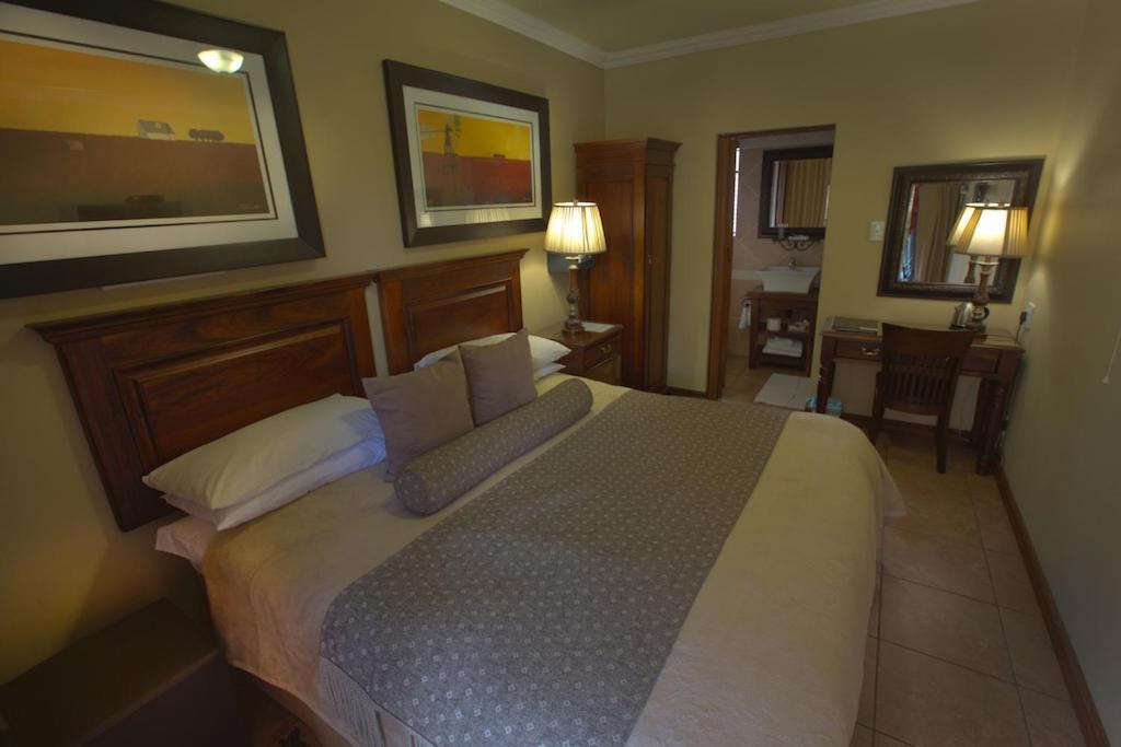 Le Cozmo Guesthouse Johannesburg Eksteriør billede