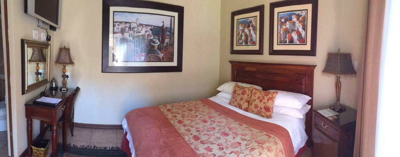 Le Cozmo Guesthouse Johannesburg Eksteriør billede