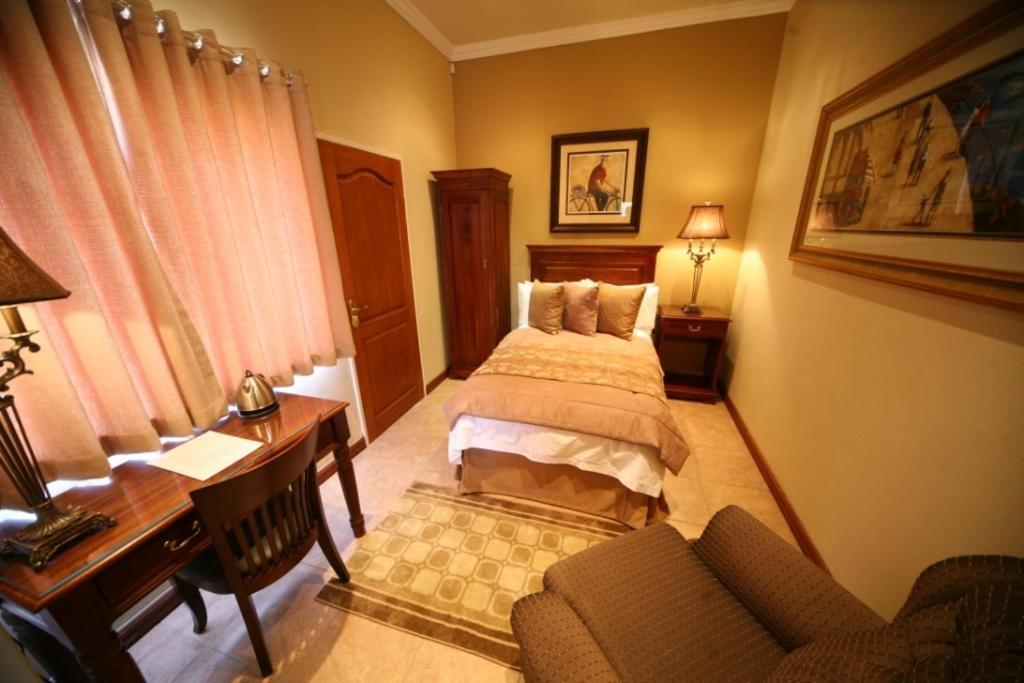 Le Cozmo Guesthouse Johannesburg Eksteriør billede